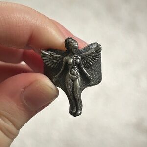 Nirvana In Utero ring